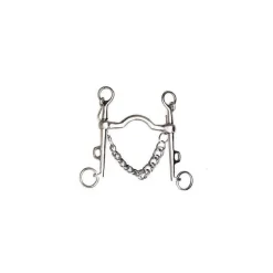 Mors de bride Saumur