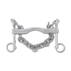 Mors l'hotte inox - Harry's Horse