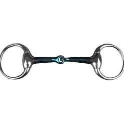 Mors olive brisé sweet blue iron