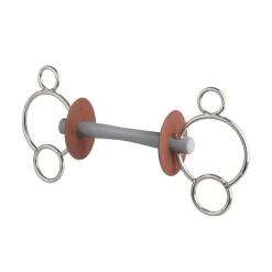 Mors Pessoa 2 anneaux canon doux Comfort - Beris