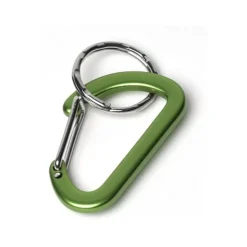 Mousqueton porte-clé aluminium Loop Key