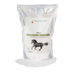 MSM cheval - articulations et bien être général - Waldhausen