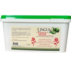 Msm en poudre - Locomotion cheval - Ungula Naturalis