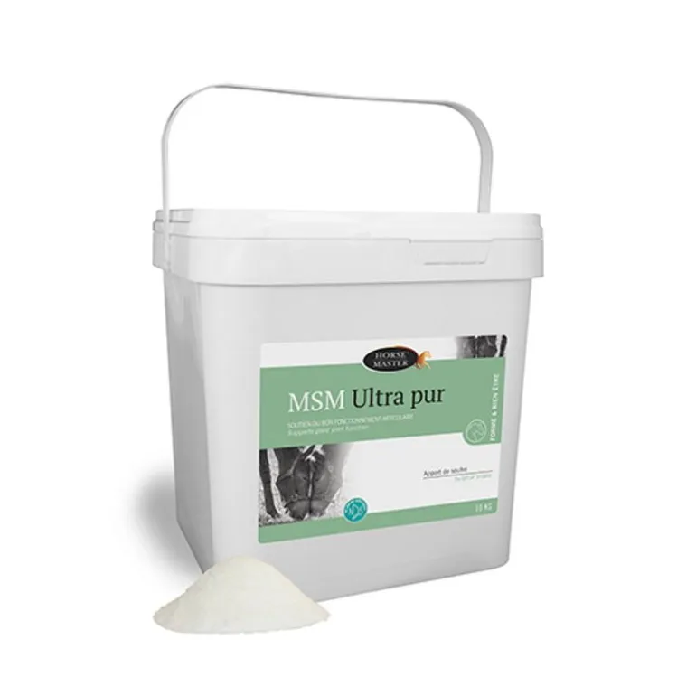 MSM ultra pur - Horse Master