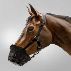 Muselière de pâturage cheval Comfort - Waldhausen