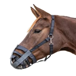 Muselière tissu cheval ou poney - Waldhausen