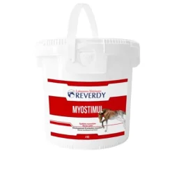 Myostimul - développement musculaire cheval 4kg - Reverdy