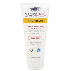Nacrisun crème solaire chevaux - Nacricare