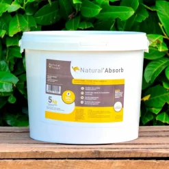 Natural'Absorb litière cheval - Natural'Innov