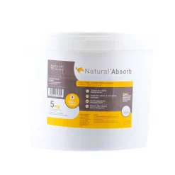 Natural'Absorb litière cheval - Natural'Innov