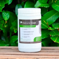 Natural'Coat -onguent sabot cheval incolore et noir – Natural'Innov