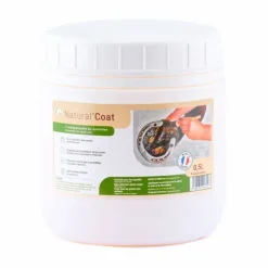 Natural'Coat -onguent sabot cheval incolore et noir – Natural'Innov