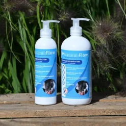 Natural'Flow gel refroidissant drainant cheval - Natural'Innov