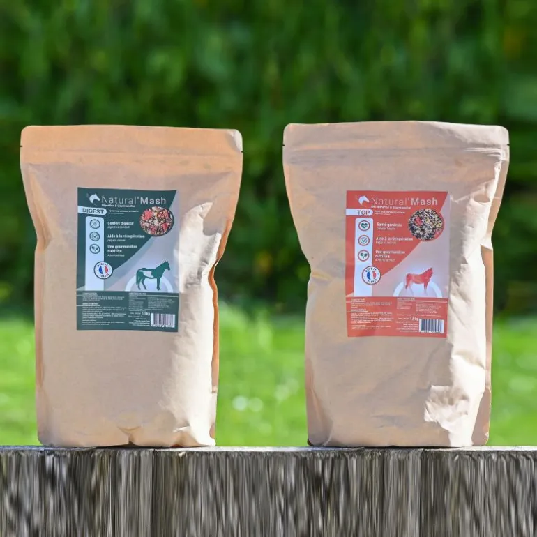 Natural'Mash cheval - Natural Innov