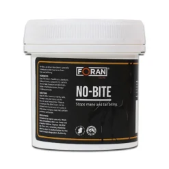 No Bite Cream protection anti-mordillement crinière cheval - Foran