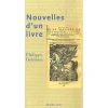 Nouvelles d'un livre - Acte Sud