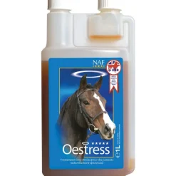 Oestress - Comportement hormonal juments et hongres - Naf