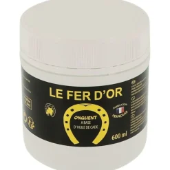 Onguent à l'huile de cade Le Fer d'Or - Gamme du Maréchal