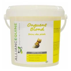 Onguent cheval au laurier Graisse à Pieds - Alliance Equine