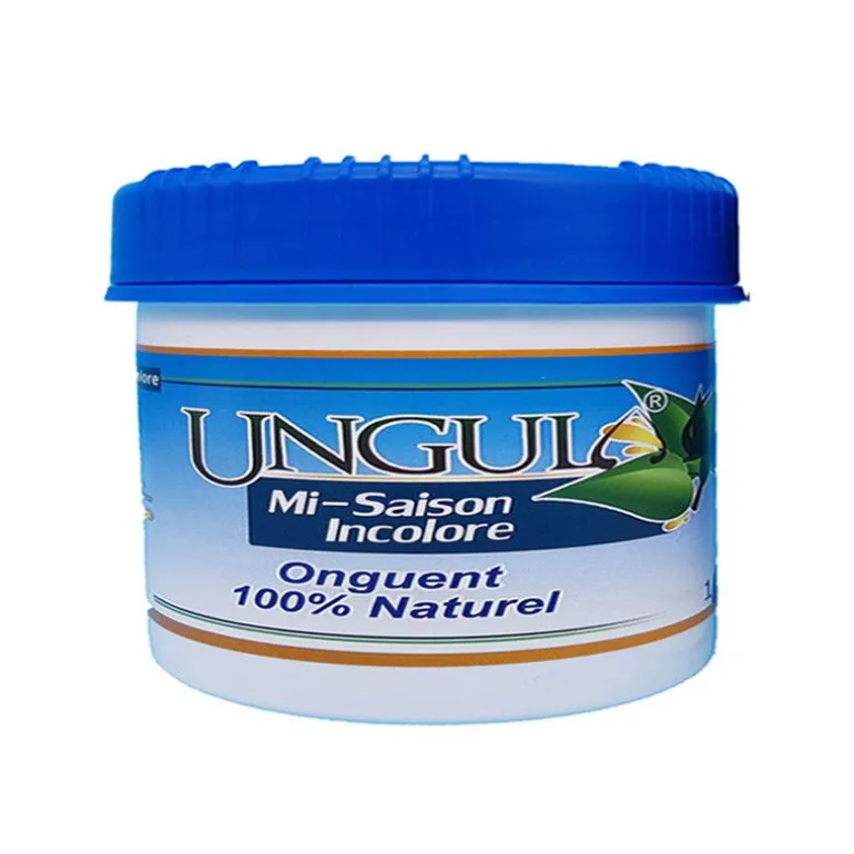 Onguent Classique mi-saison sabot cheval - Ungula Naturalis