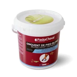 Onguent de pied blond - Paskacheval