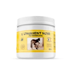 Onguent noir du maréchal sabot cheval - Gamme du Maréchal