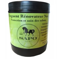 Onguent rénovateur noir - Sapo