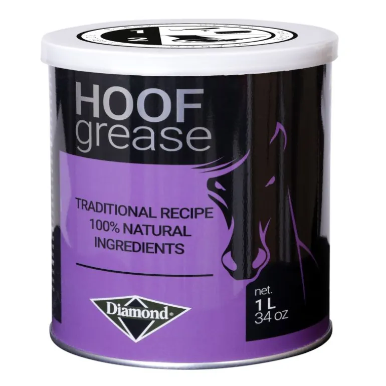 Onguent sabots cheval incolore - Diamond