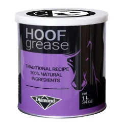 Onguent sabots cheval noir - Diamond
