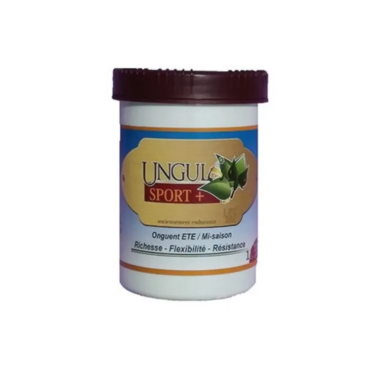 Onguent Sport Classique/été sabot cheval - Ungula Naturalis