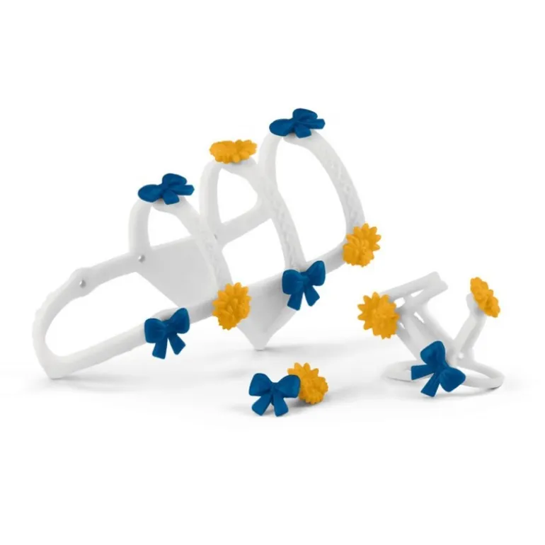 Ornements pour le spectacle équestre - Schleich