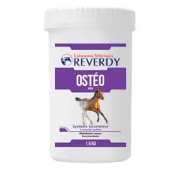 Ostéo - renforcement osseux cheval 1,5kg - Reverdy