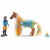 Pack Kim et Caramelo Sofias Beauties - Schleich