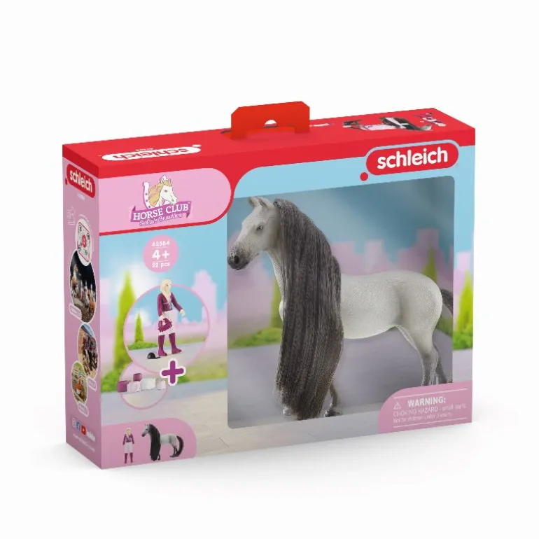 Pack Sofia et Dusty Sofias Beauties - Schleich