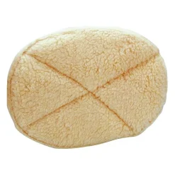 Pad de garrot cheval laine