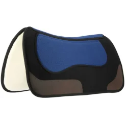 Pad western Pro noir/bleu Westride