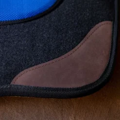 Pad western Pro noir/bleu Westride