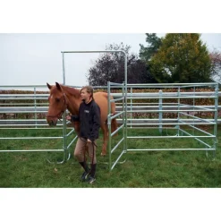 Panel portillon enclos 2,4 m - La Gée