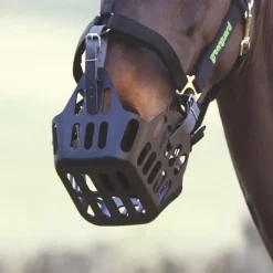 Panier anti-fourbure cheval Grazing Muzzle - Greenguard
