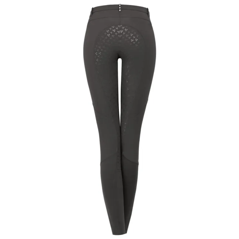 Pantalon d'équitation femme fond silicone Gala - Elt