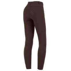 Pantalon d'équitation femme fond silicone Gala - Elt