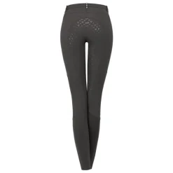 Pantalon d'équitation femme fond silicone Gala - Elt