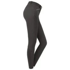 Pantalon d'équitation femme fond silicone Gala - Elt