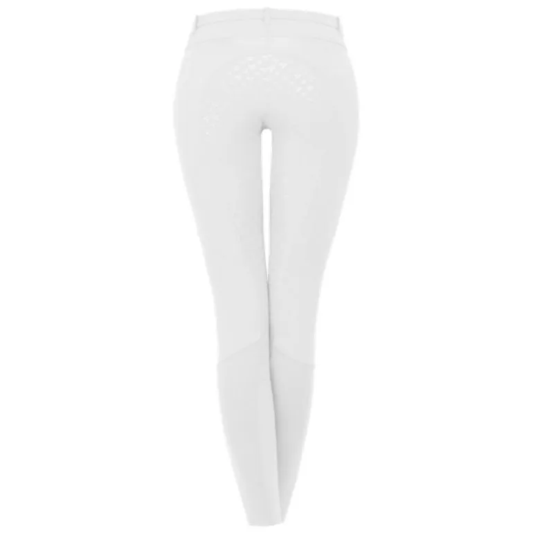 Pantalon d'équitation femme fond silicone Gala - Elt