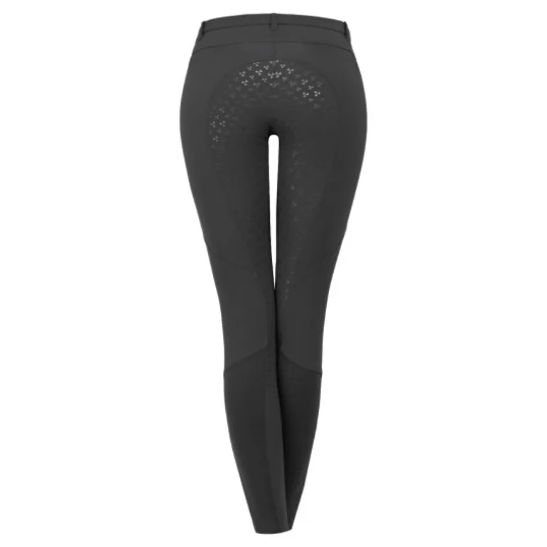 Pantalon d'équitation femme fond silicone Gala - Elt