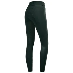 Pantalon d'équitation femme taille haute Hella fond silicone - Elt