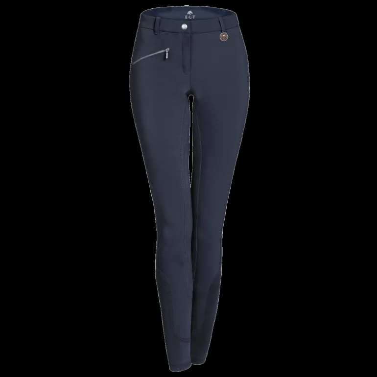 Pantalon d'équitation Sport Pro Fond intégral Femme - Elt