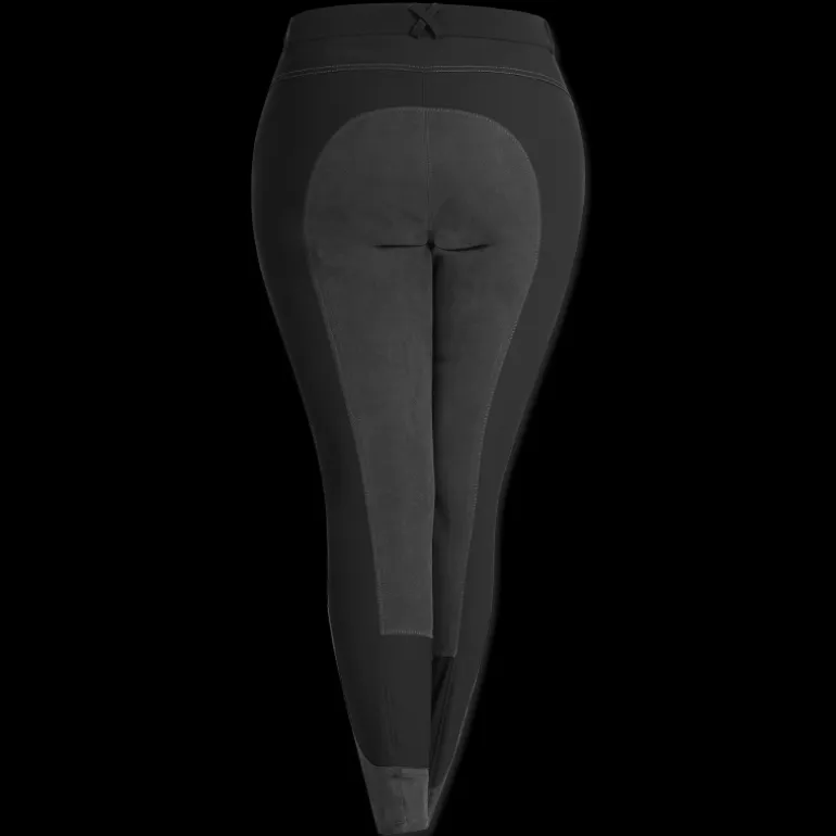 Pantalon d'équitation thermique Calla femme grande taille - Elt