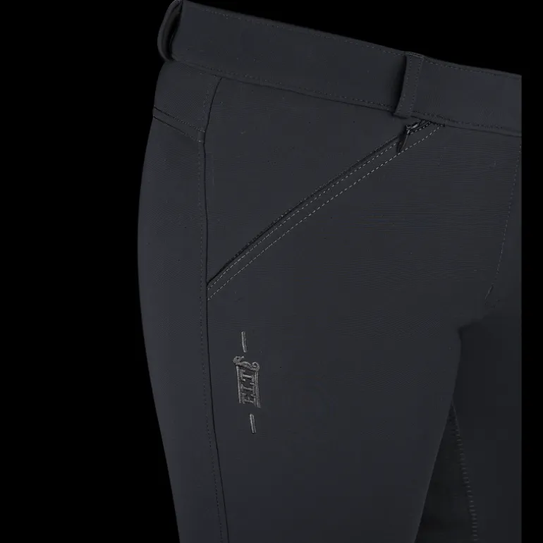 Pantalon d'équitation thermique Calla femme grande taille - Elt