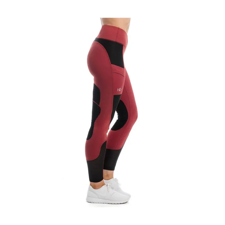 Pantalon legging équitation Riding Tights Femme - Horseware
